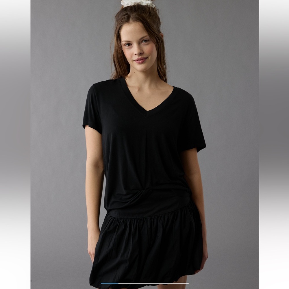 AE Soft & Sexy V-Neck T-Shirt